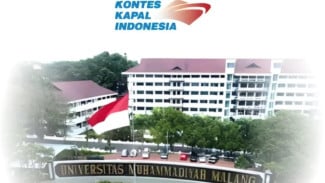 Kontes Kapal Indonesia 2025 di UMM: Ajang Inovasi Maritim dan Sinergi Mahasiswa