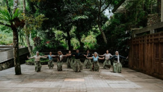 Indonesia Pamerkan Pesona Wellness dan Kuliner Jawa kepada Pasar Amerika dan Eropa Lewat Program Laku Rasa