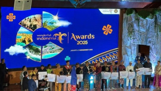 DESA WISATA HIJAU BILEBANTE, Jadi Desa Wisata Terbaik Nasional WIA 2025