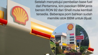 Stok BBM Shell Super Pulih Berkat Kerja Sama Strategis dengan Pertamina Patra Niaga