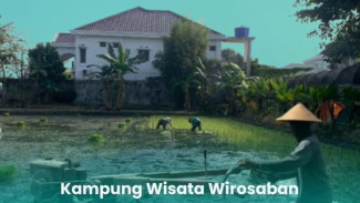 Kampung Wisata Wirosaban: Ruang Hijau dan Harmoni Lokal di Tengah Kepadatan Kota Yogyakarta