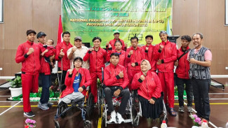 Atlet Disabilitas Lumajang Raih Prestasi di Keparprov Jawa Timur 2025
