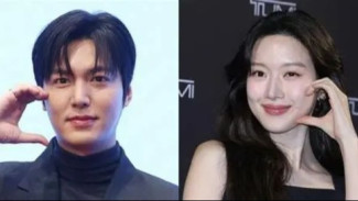 Lee Min-Ho dan Moon Ga-Young akan Membintangi Film Romantis Sejarah yang Disutradarai Lee Eung-Bok 'Scent of the Night'