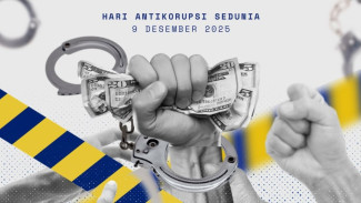 Peringatan Hakordia 9 Desember: Inilah 3 Skandal Korupsi Terbesar di Indonesia