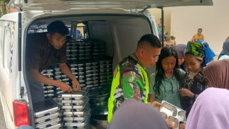 Dampak Banjir Aceh 2025: Ratusan SPPG Lumpuh, Ratusan Lain Beralih Jadi Dapur Umum