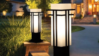 Apakah Sebaiknya Anda Membiarkan Lampu Luar Rumah Menyala Semalaman? Ini Kata Ahlinya