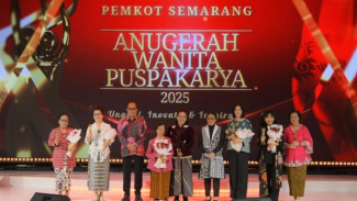 Pemkot Semarang Gelar Anugerah Wanita Puspakarya 2025, Apresiasi Perempuan Inspiratif Kota Semarang