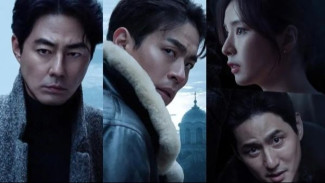 Trailer 'HUMINT': Dibintangi Zo In-Sung, Park Jeong-Min, Park Hae-Joon dan Shin Se-Kyung Resmi Dirilis