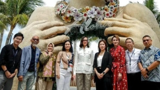 Menpar Widiyanti Imbau Kesiapan Destinasi Wisata Hadapi Lonjakan Wisatawan Libur Nataru 2025 -2026