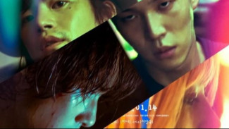 Poster Film Neon Noir 'Boy' yang dibintamgi Jo Byung-Gyu, Yoo In-Soo dan Seo In-Guk Membintangi telah Dirilis