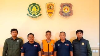Gakkum Kehutanan Tangkap Sindikat Pelaku Pembalakan Liar di Taman Nasional Baluran
