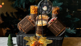 Tradisi Hampers: Untuk Perayaan dan Kebersamaan Natal yang Penuh Makna