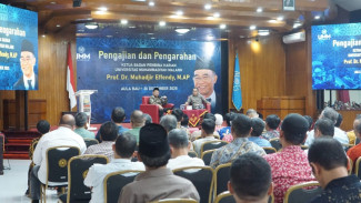 UMM Siapkan Strategi Hadapi Tantangan Pendidikan Tinggi 2026 melalui Penguatan Mental, Sistem, dan Talenta