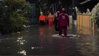 BNPB Catat Sejumlah Bencana Hidrometeorologi di Berbagai Kota, Warga Diimbau Tingkatkan Kesiapsiagaan Musim Hujan