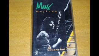 Mus Mujiono:  Seorang Musisi Legendaris Multi Talenta dan Perjalanan Karier Musik Era 80-an