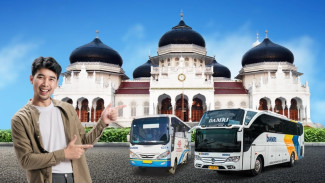 Launching Bus DAMRI Rute Baru Banda Aceh: Transportasi Mudah, Nyaman, dan Terjangkau