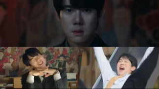 Yoo Yeon-Seok Jadi Pengacara Hantu: Dirasuki Klien demi Tuntaskan Kasus di 'Phantom Lawyer'