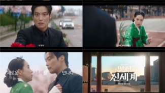 Si Penjahat Joseon Lim Ji-Yeon Menipu Taipan Jahat Heo Nam-Joon tanpa Pandang Bulu di 'Wicked World'