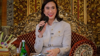Menpar Widiyanti Pastikan Kesiapan Layanan Pariwisata Bali di Puncak Libur Nataru 2025-2026