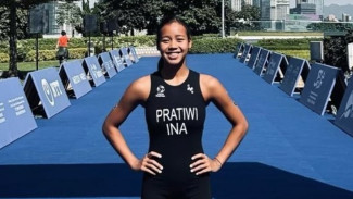 Mengenal Martina Ayu Pratiwi: Peraih Medali Terbanyak untuk Indonesia di SEA Games 2025