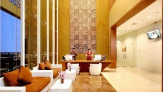 The Atrium Hotel & Resort Yogyakarta, Opsi Nyaman Menginap Strategis di Utara Kota Gudeg