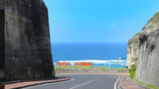 Pantai Pandawa, Keindahan Tebing dan Samudera yang Menyatu di Bali Selatan