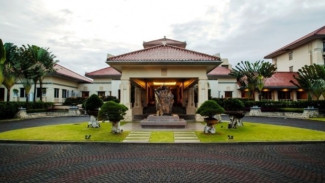 Mason Pine Hotel, Oase Staycation Berbalut Alam dan Seni di Bandung Barat