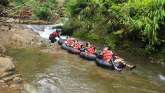 Sebaran Daya Tarik Wisata Jawa Barat Kian Merata, Alam Masih Jadi Primadona