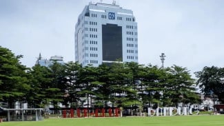 BANDUNG TOWER RUN 2026, Adu Kebolehan Taklukkan 16 Lantai Menara BRI di Bandung, Jawa Barat, 18 Januari 2026