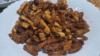 Tumis Tempe Tahu Kecap, Hidangan Sederhana Bikin Anak Lahap Makan