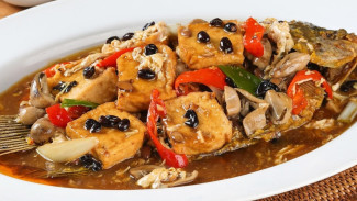 RESEP:  Gurame Tahu Tauci yang Lezat dan Gurih untuk Menu Spesial Keluarga yang Mudah Dibuat
