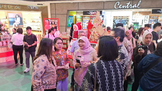 WISATA BELANJA: Pemprov DKI Gerakkan Aktivitas Lewat JFW 2025, Diikuti 40 Mal, 15 Ritel dan 26 Hotel