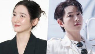 Park Ji-Hyun akan Beradu Akting dengan Song Joong-Ki dalam Drama Romantis Terbaru 'Love Cloud'