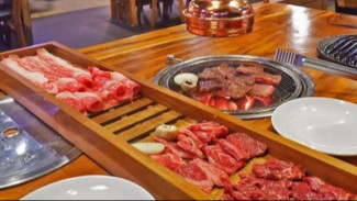 HWA RO Korean BBQ Semarang, Sensasi Barbeque Korea Autentik di Jantung Kota