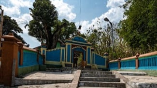 Pasujudan Sunan Bonang dan Makam Putri Campa, Jejak Spiritualitas Islam di Pesisir Rembang