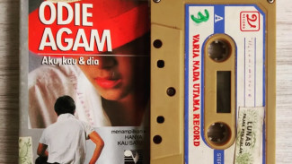 Mengenal Oddie Agam – Legenda Musik Indonesia Era 80-an yang Karyanya Terus Dikenang