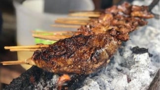 Sate Buntel Solo, Inovasi Kuliner Kambing yang Menggoda Lidah