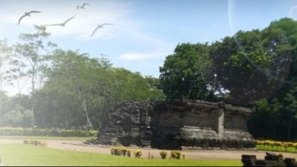 Candi Tegowangi, Jejak Sejarah Majapahit yang Sunyi namun Sarat Makna di Kediri
