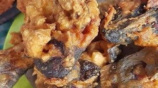 Iwak Jendil, Sajian Kuliner Sungai Bengawan Solo yang Gurih dan Autentik