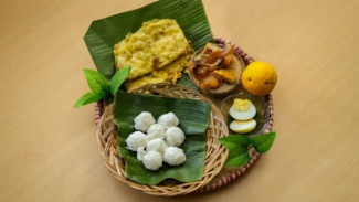 Nasi Penggel, Kuliner Pagi Khas Kebumen yang Tetap Bertahan di Tengah Arus Zaman