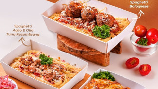 Sensasi Menonton Film Sambil Menikmati Hidangan Italia di Cinépolis Cinemas