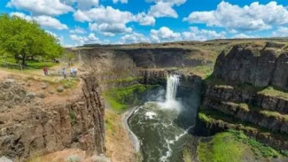 Menjelajahi Washington: Negara Bagian dengan Ribuan Air Terjun Memukau