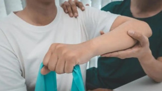 BRIN Kembangkan Eksoskeleton Lengan Berbasis Mekatronika Cerdas untuk Rehabilitasi Pasien Stroke