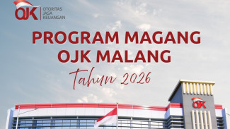 INFO LOKER: Lowongan Magang di OJK Malang Telah Dibuka, Ayo Buruan Daftar!