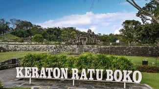 Kraton Ratu Baka, Jejak Abhayagiriwihara di Bukit Kedamaian Jawa Kuno