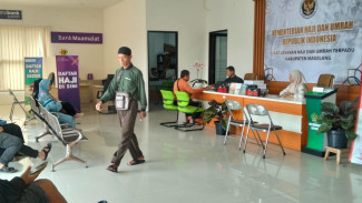 INFO HAJI 2026: Tahun Ini, Kuota Haji Kabupaten Magelang, Jawa Tengah Bertambah 200 Orang