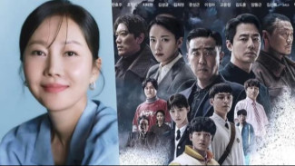 Yum Jung-Ah Dipastikan Akan Tampil di 'Moving 2'