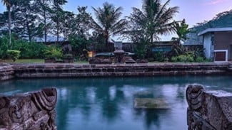 Candi Umbul Magelang, Wisata Sejarah dengan Sensasi Pemandian Air Hangat Alami