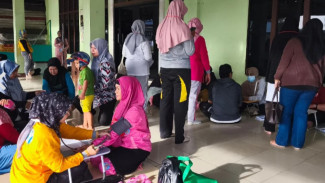 INFO HAJI 2026: 1.504 Calon Jemaah Haji Pontianak Lakukan Pemeriksaan Kesehatan