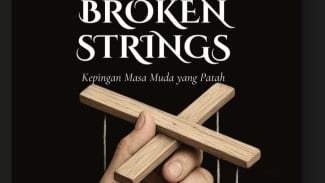 Resensi Buku: Memoar Aurelie Moeremans, “Broken Strings” Buku Paling Hits Saat Ini